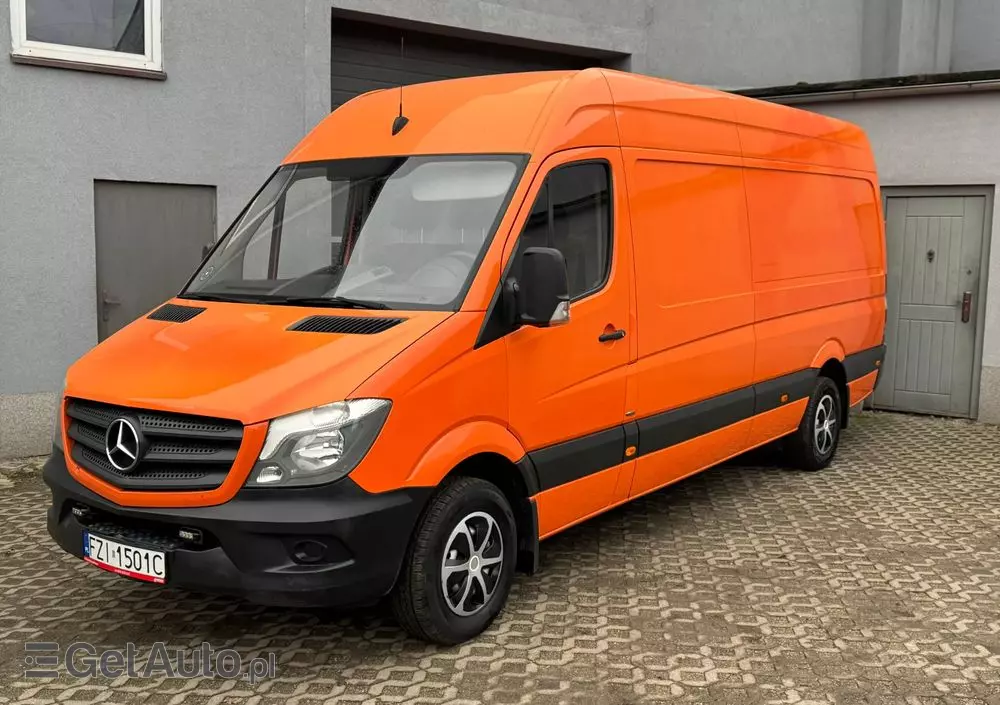 MERCEDES-BENZ Sprinter 