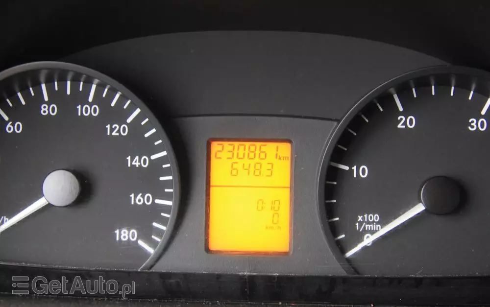 MERCEDES-BENZ Sprinter 