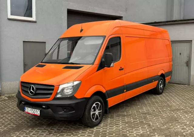 MERCEDES-BENZ Sprinter 