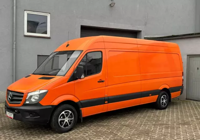 MERCEDES-BENZ Sprinter 