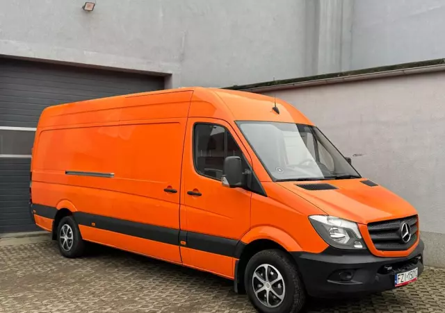 MERCEDES-BENZ Sprinter 