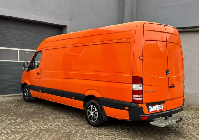 MERCEDES-BENZ Sprinter 