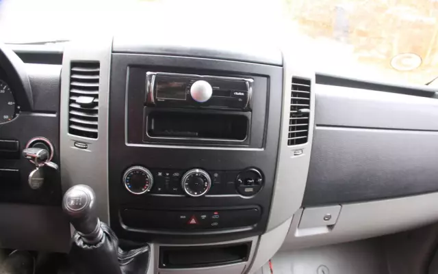 MERCEDES-BENZ Sprinter 