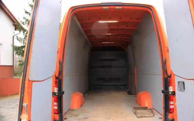 MERCEDES-BENZ Sprinter 