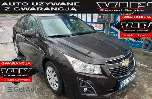 CHEVROLET Cruze 