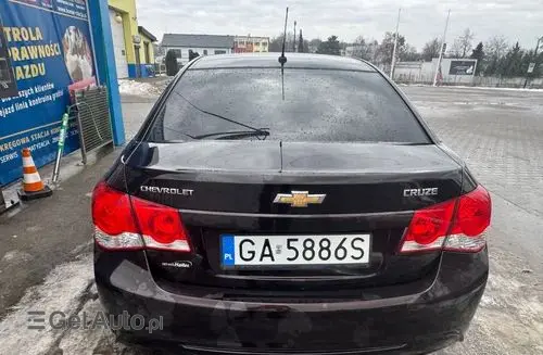 CHEVROLET Cruze 