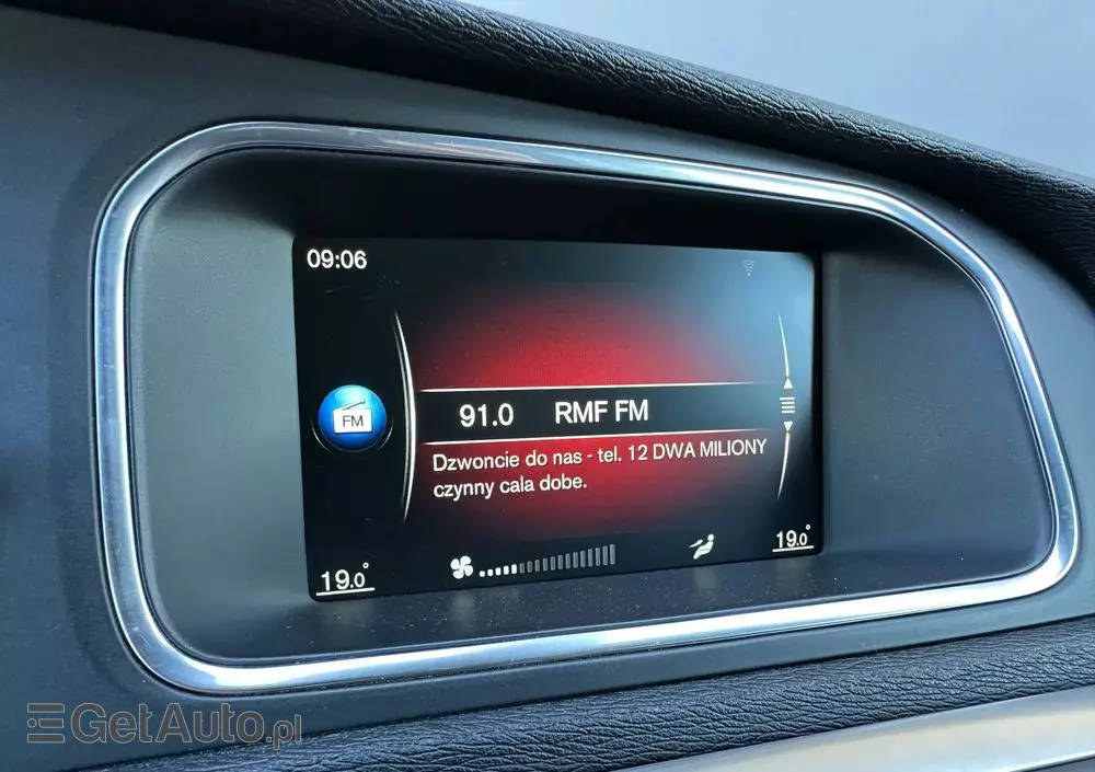 VOLVO V40 D2 Ocean Race