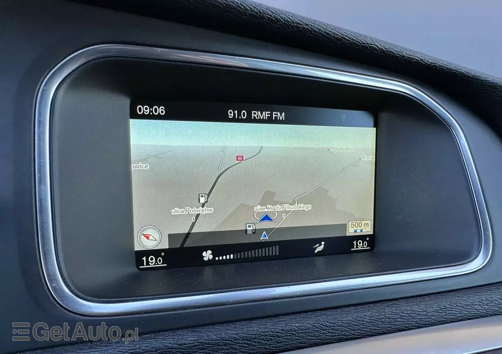 VOLVO V40 D2 Ocean Race