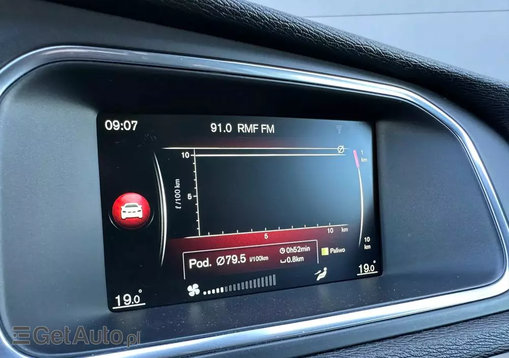 VOLVO V40 D2 Ocean Race