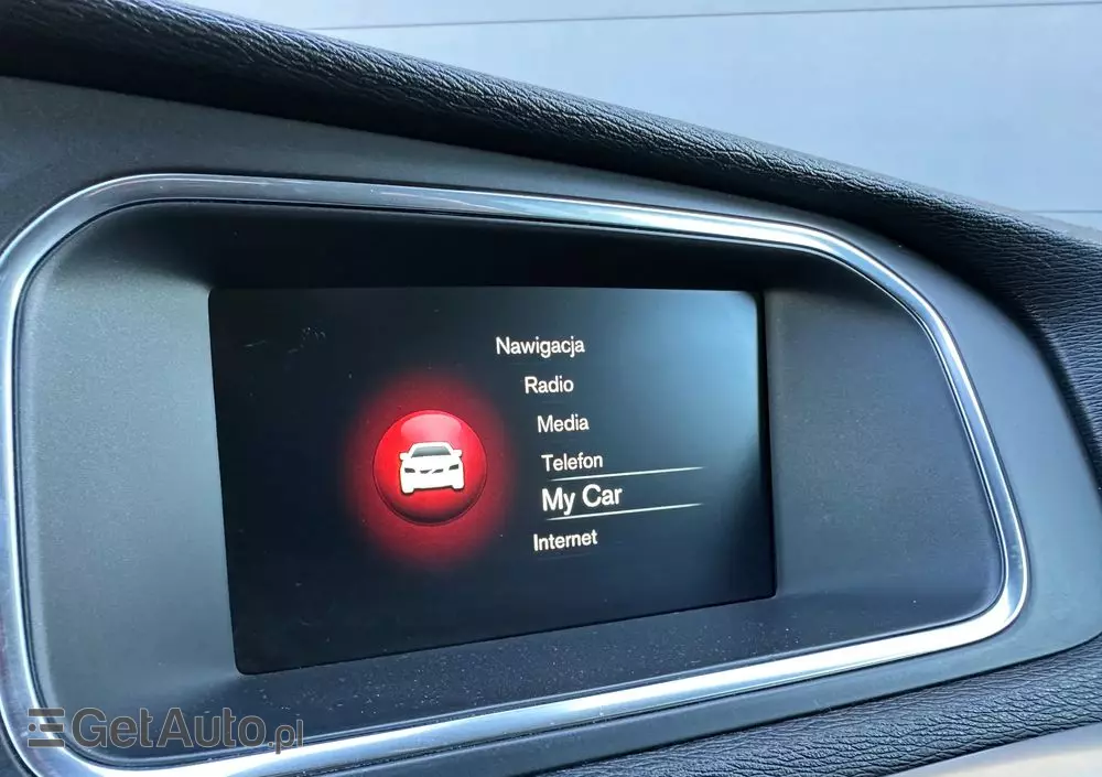 VOLVO V40 D2 Ocean Race