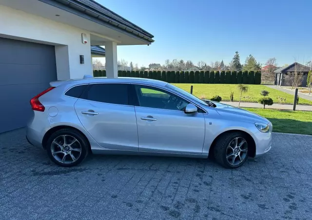 VOLVO V40 D2 Ocean Race