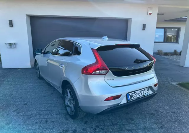 VOLVO V40 D2 Ocean Race