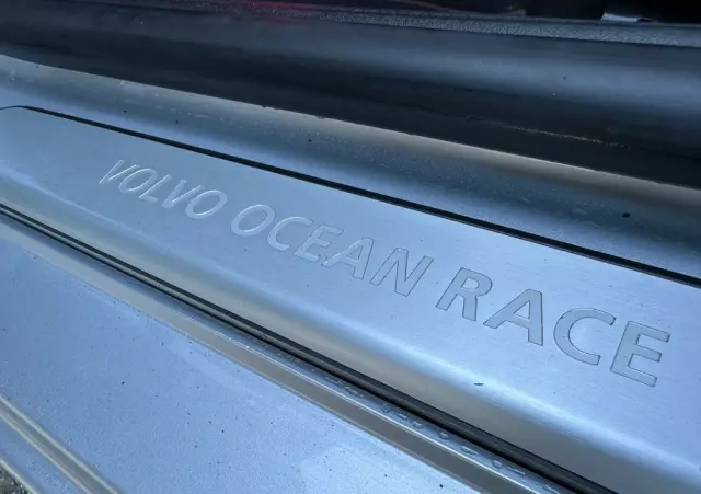 VOLVO V40 D2 Ocean Race