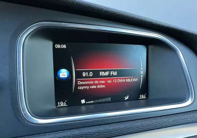 VOLVO V40 D2 Ocean Race