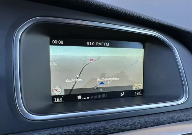 VOLVO V40 D2 Ocean Race