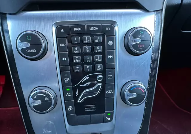 VOLVO V40 D2 Ocean Race