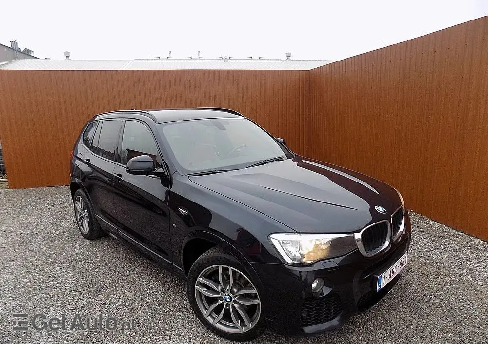 BMW X3 SDrive18d