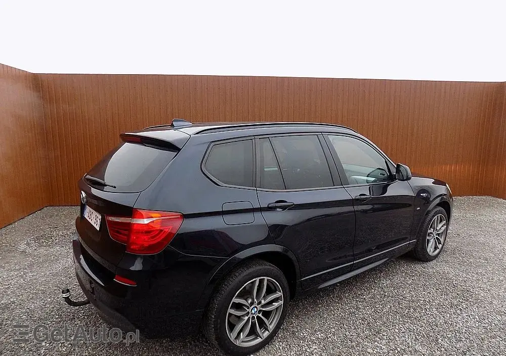 BMW X3 SDrive18d