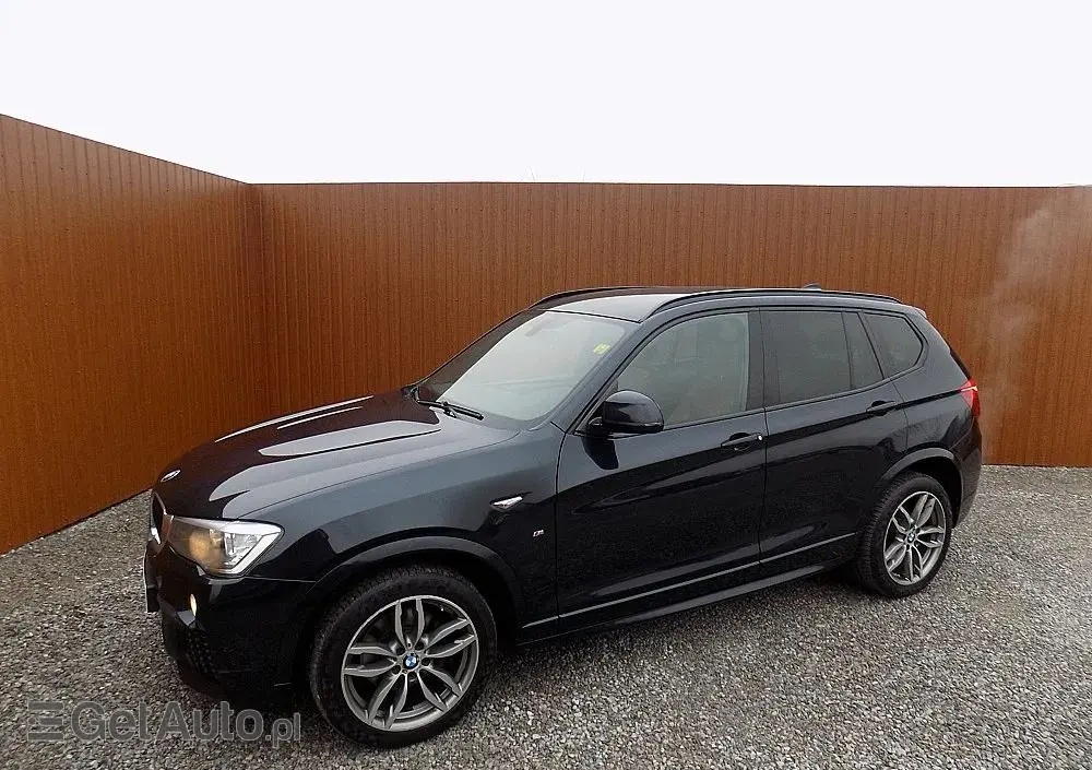 BMW X3 SDrive18d