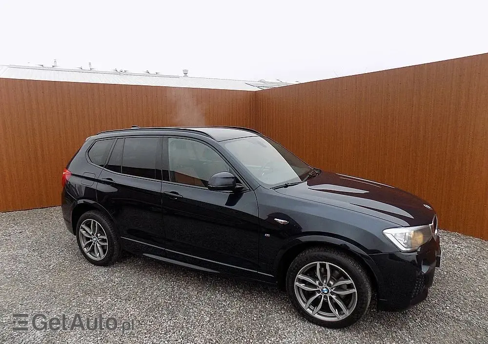 BMW X3 SDrive18d