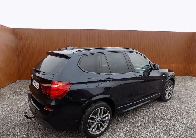 BMW X3 SDrive18d