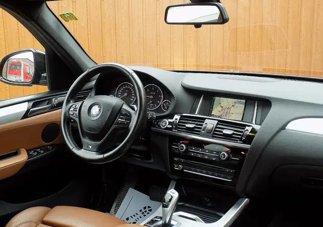 BMW X3 SDrive18d