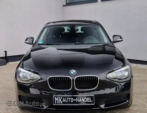 BMW Seria 1 