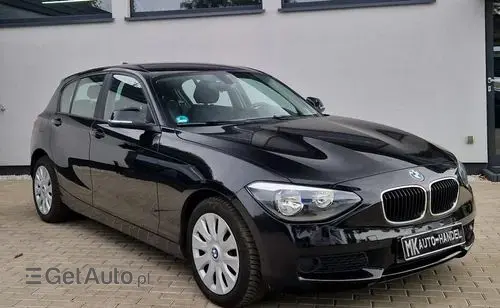 BMW Seria 1 