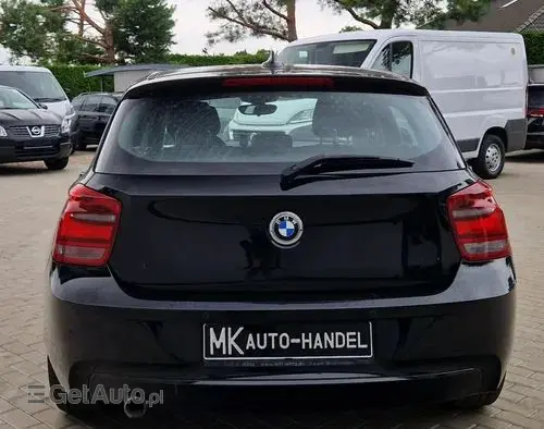 BMW Seria 1 