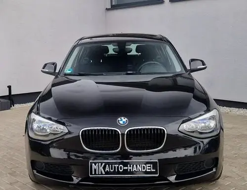 BMW Seria 1 