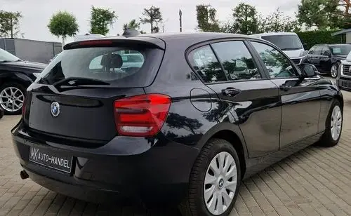 BMW Seria 1 