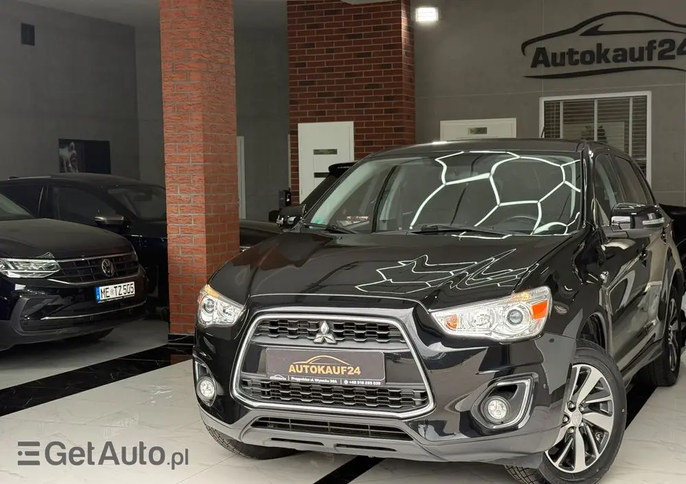 MITSUBISHI ASX 1.6 2WD Diamant Edition+