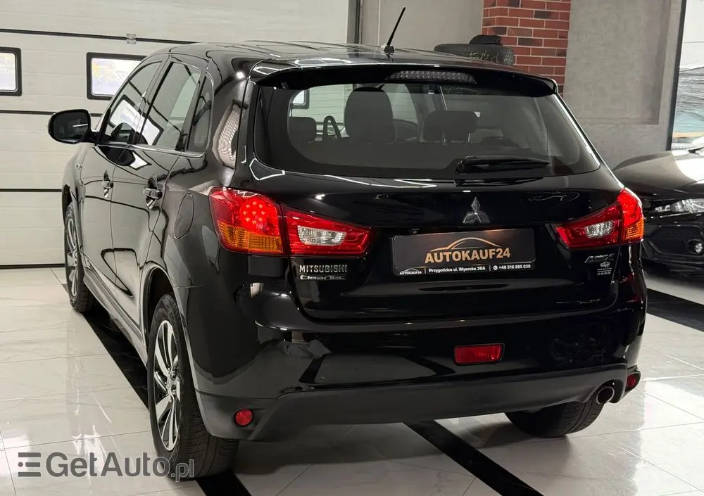 MITSUBISHI ASX 1.6 2WD Diamant Edition+