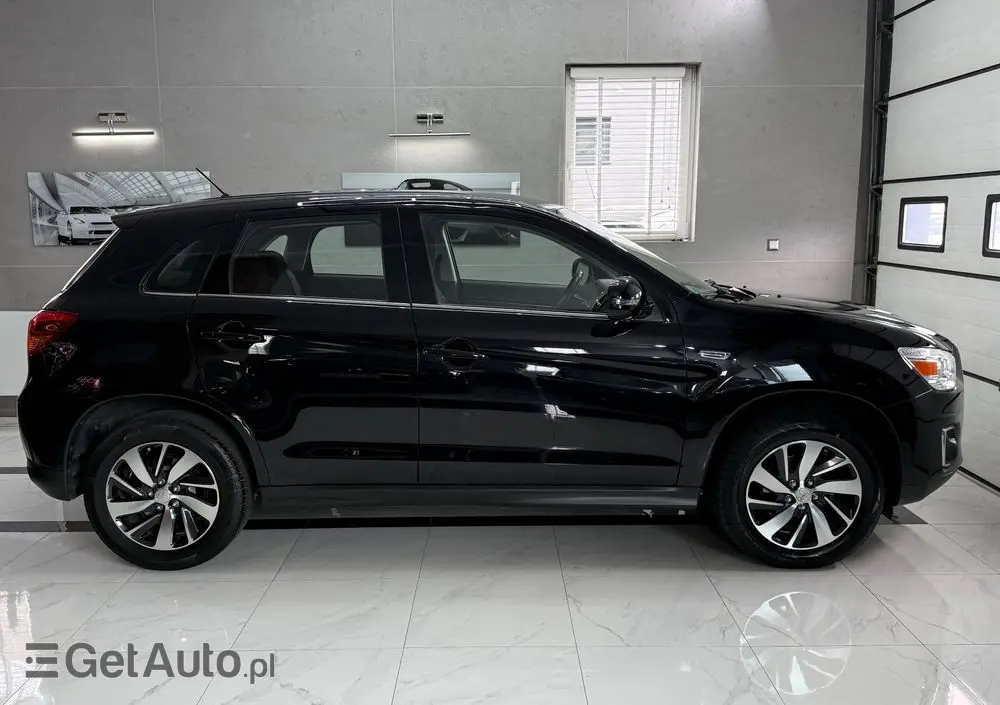 MITSUBISHI ASX 1.6 2WD Diamant Edition+
