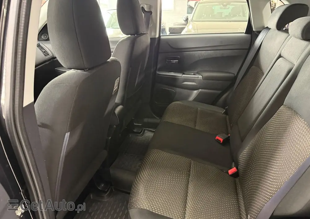 MITSUBISHI ASX 1.6 2WD Diamant Edition+