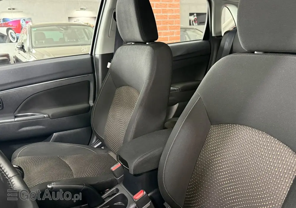 MITSUBISHI ASX 1.6 2WD Diamant Edition+