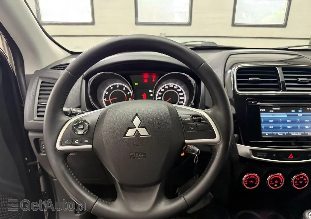 MITSUBISHI ASX 1.6 2WD Diamant Edition+