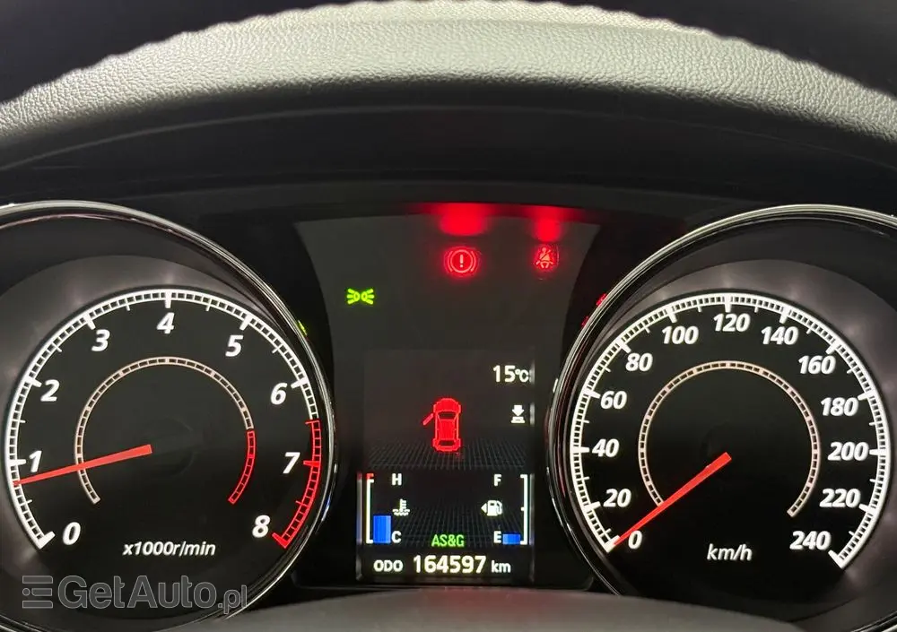 MITSUBISHI ASX 1.6 2WD Diamant Edition+