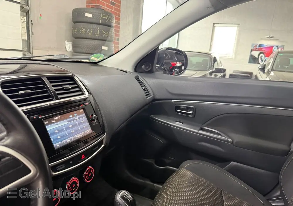 MITSUBISHI ASX 1.6 2WD Diamant Edition+