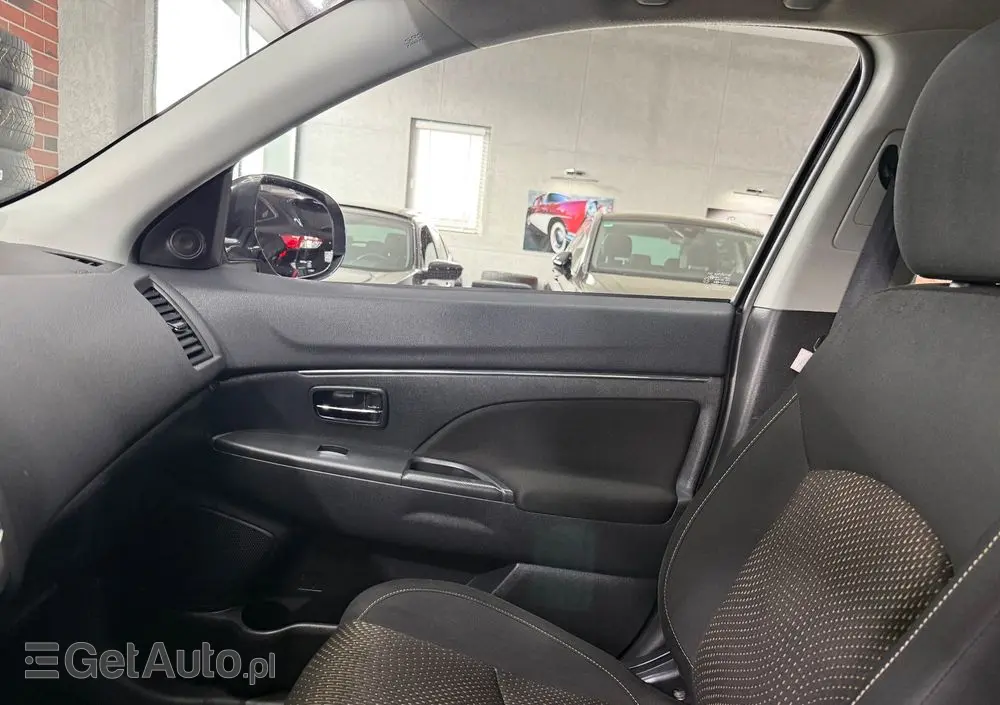 MITSUBISHI ASX 1.6 2WD Diamant Edition+