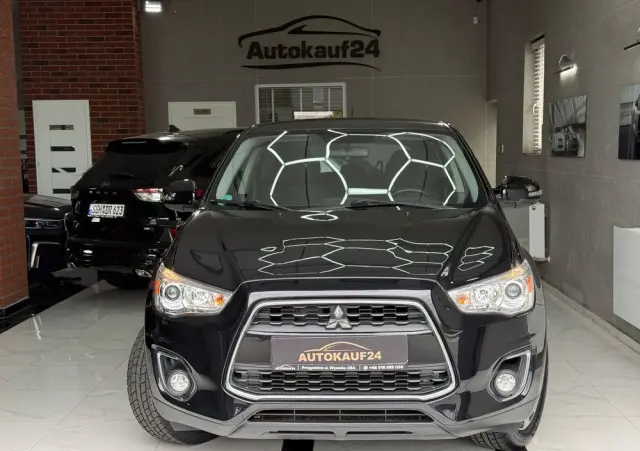 MITSUBISHI ASX 1.6 2WD Diamant Edition+