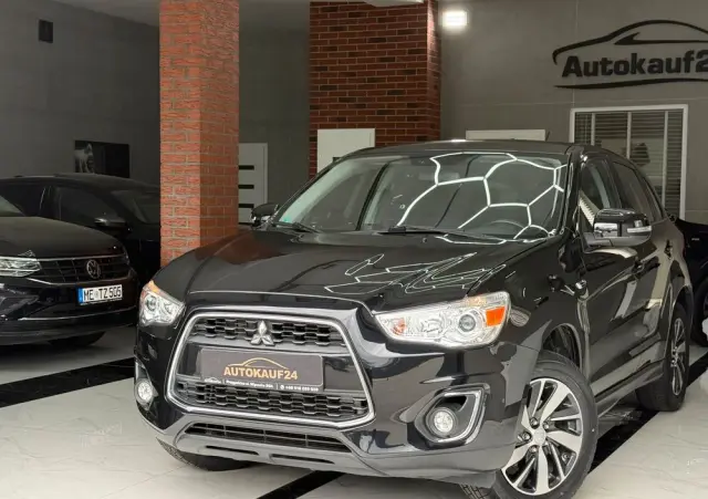 MITSUBISHI ASX 1.6 2WD Diamant Edition+