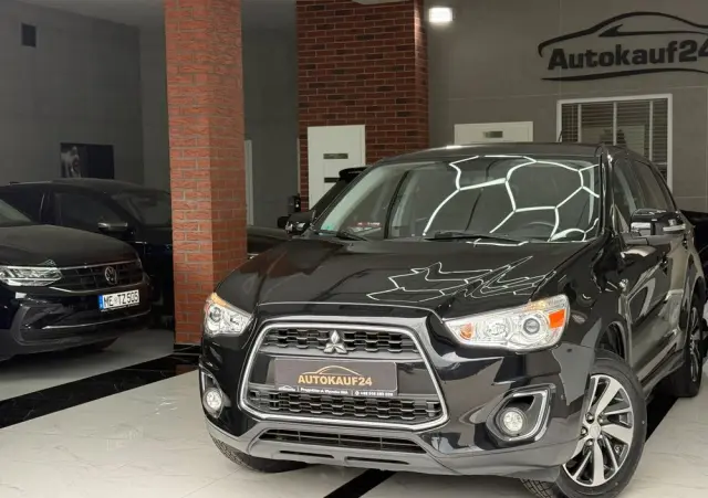 MITSUBISHI ASX 1.6 2WD Diamant Edition+