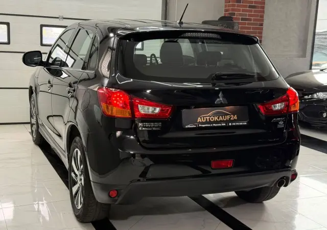 MITSUBISHI ASX 1.6 2WD Diamant Edition+
