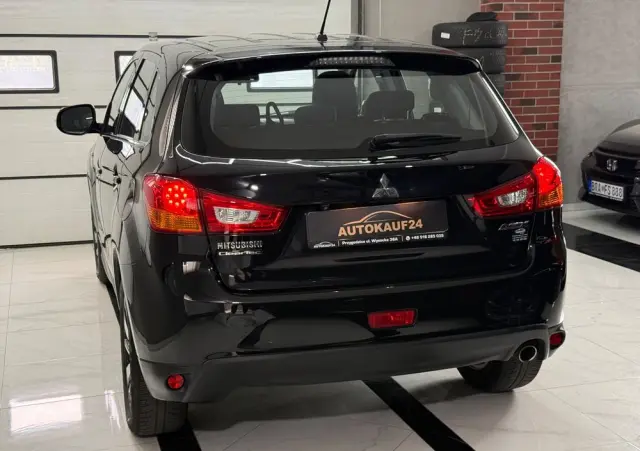MITSUBISHI ASX 1.6 2WD Diamant Edition+