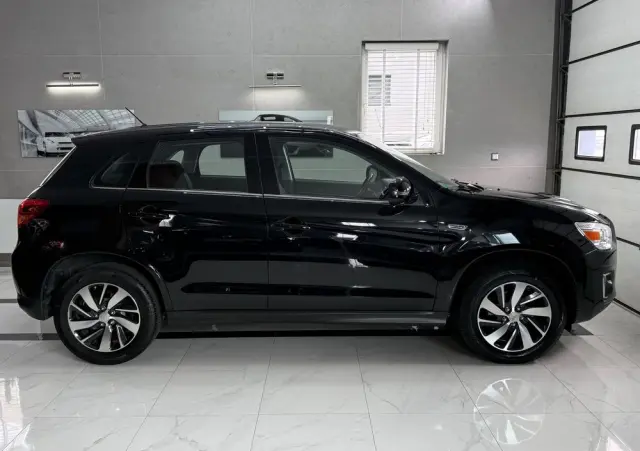 MITSUBISHI ASX 1.6 2WD Diamant Edition+