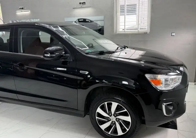 MITSUBISHI ASX 1.6 2WD Diamant Edition+