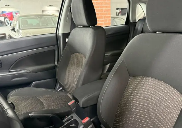 MITSUBISHI ASX 1.6 2WD Diamant Edition+