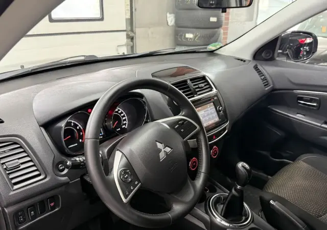 MITSUBISHI ASX 1.6 2WD Diamant Edition+