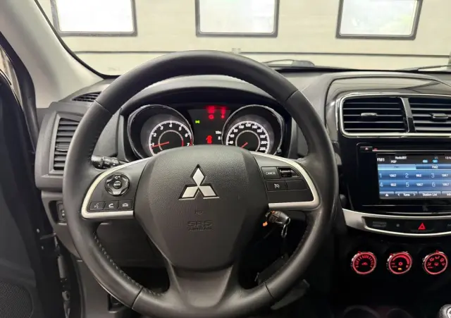 MITSUBISHI ASX 1.6 2WD Diamant Edition+
